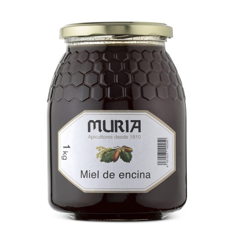 Mel De Azinheira 1 Kg