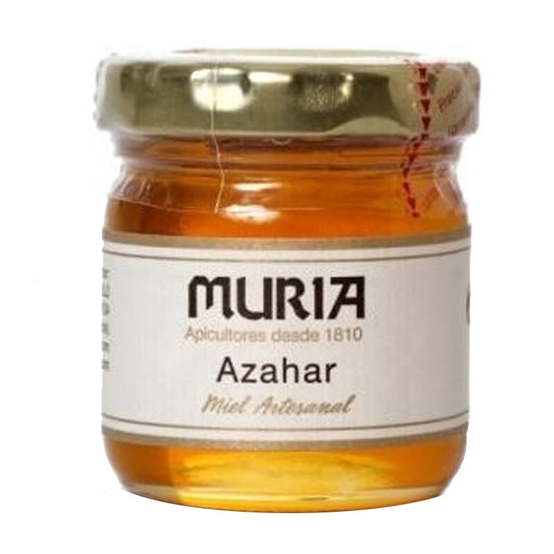 Miel De Azahar 50g