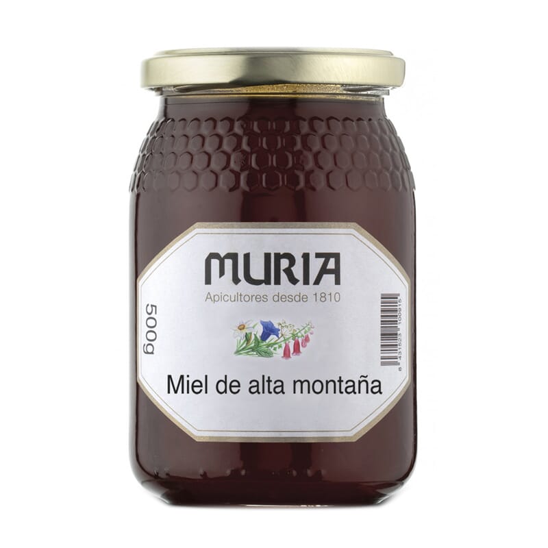 Miel De Alta Montaña 500g