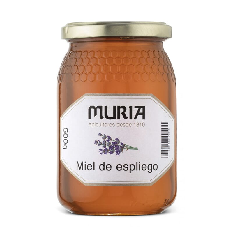 Miel De Espliego 500g