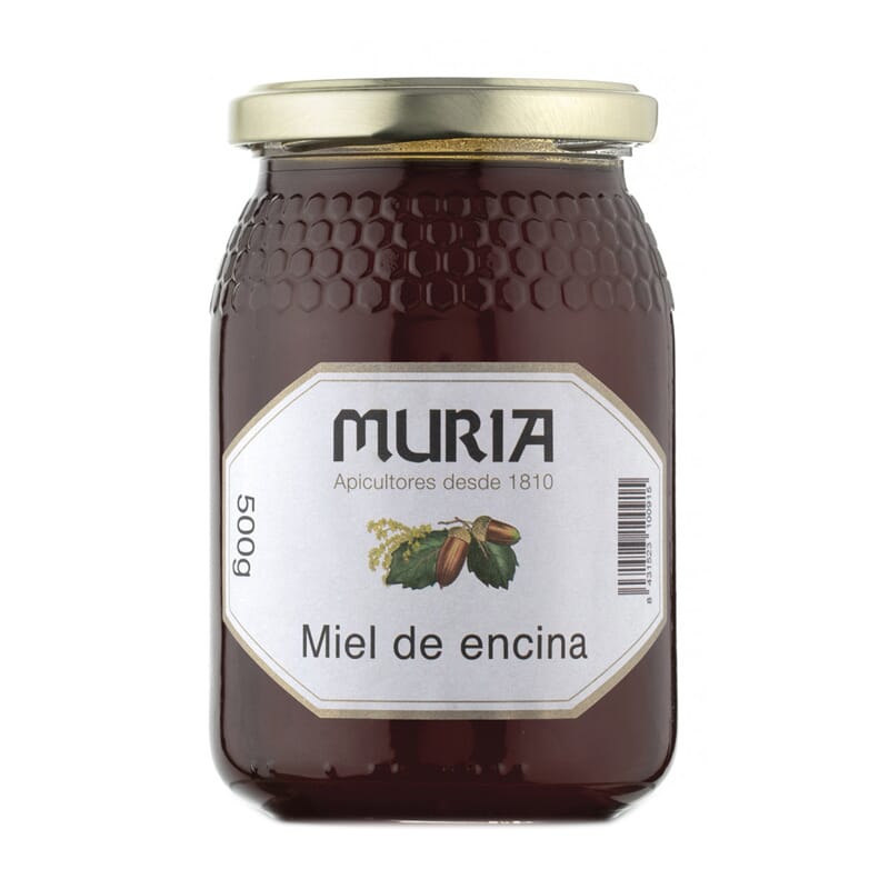 Miel De Encina 500g