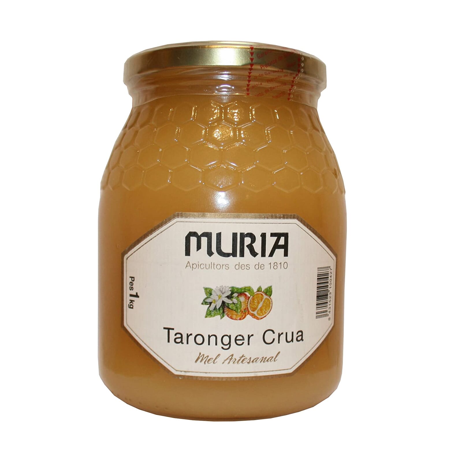 Miel Tomillo Envase 2 Kg