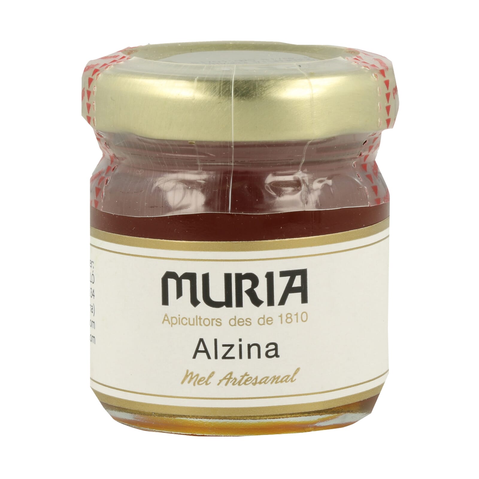 Miel Romero Cruda 3 Kg de Muria