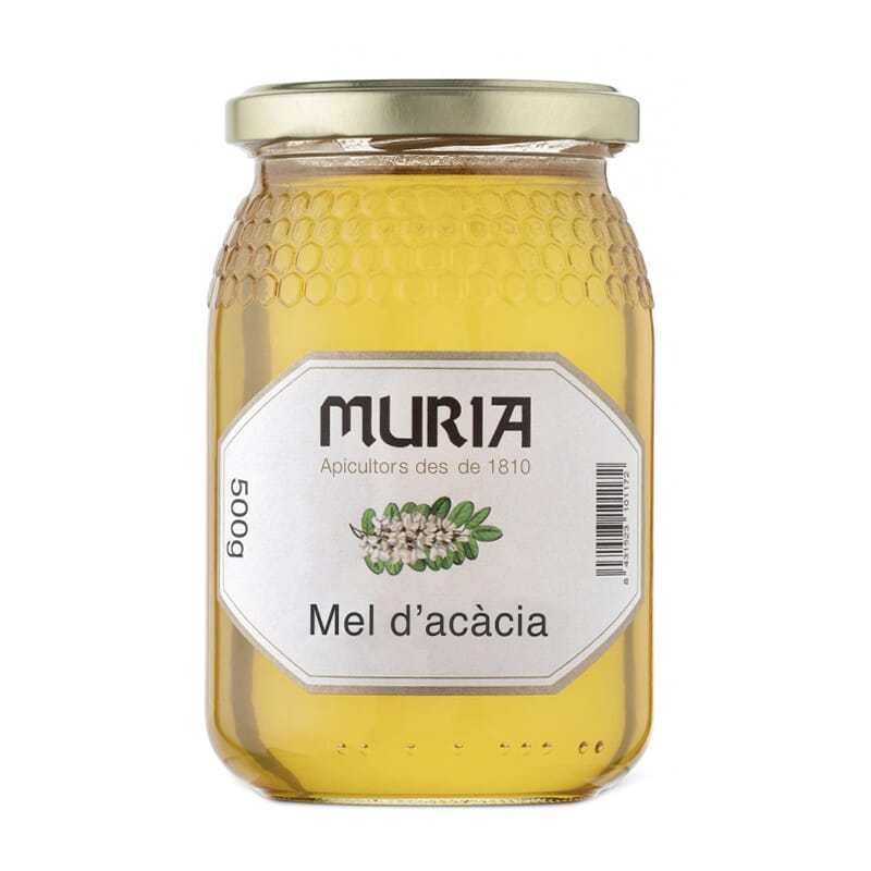 Mel de Acácia 500g