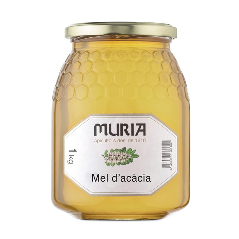 Mel de Acácia 1 Kg