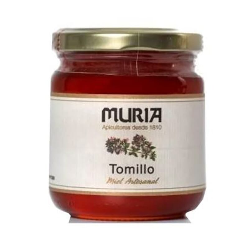 Miel De Tomillo 50g