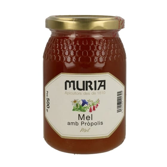 Comprar Panal de miel de romero 450 g Muria