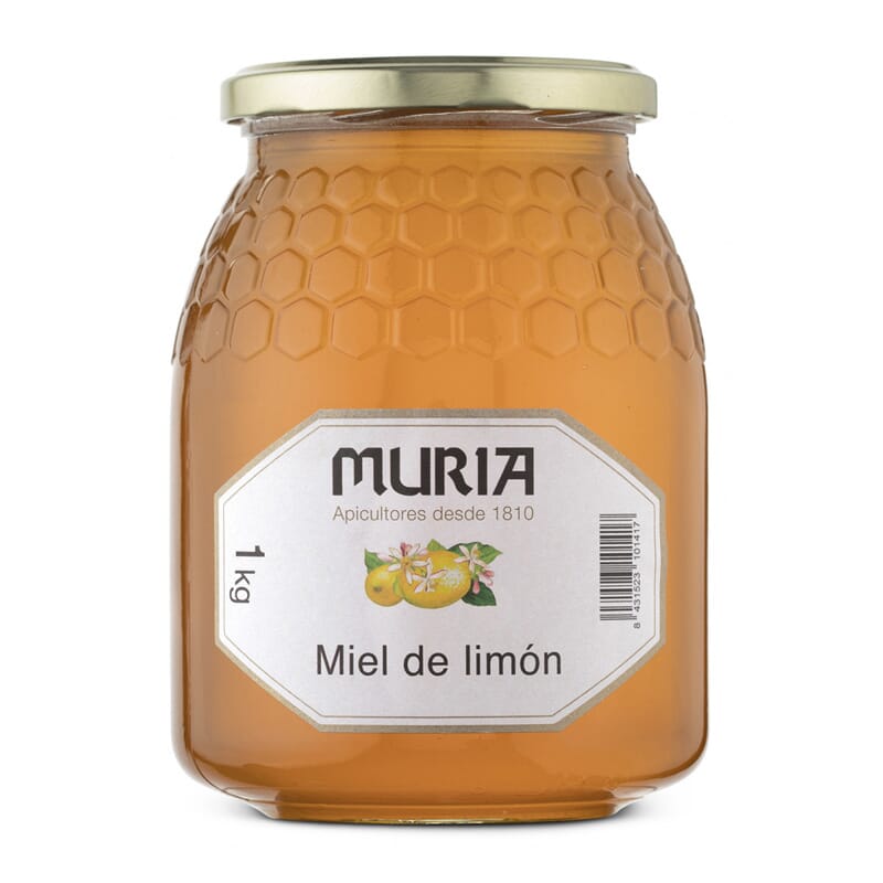 Miel De Limón 1 Kg