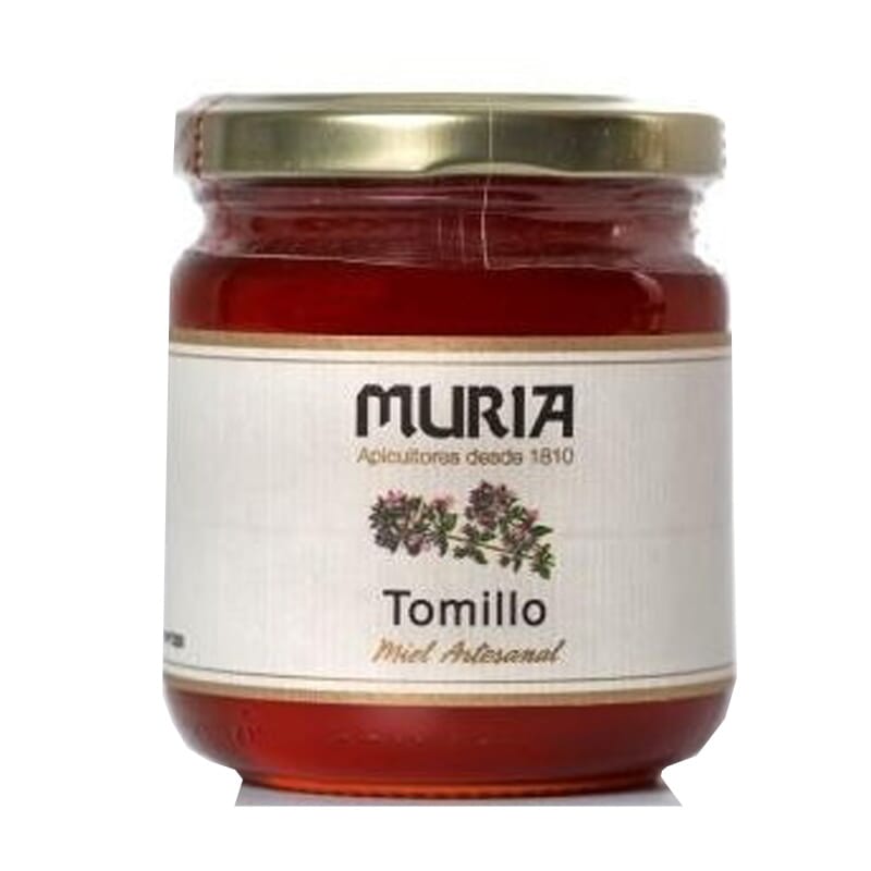 Mel De Tomilho 250g