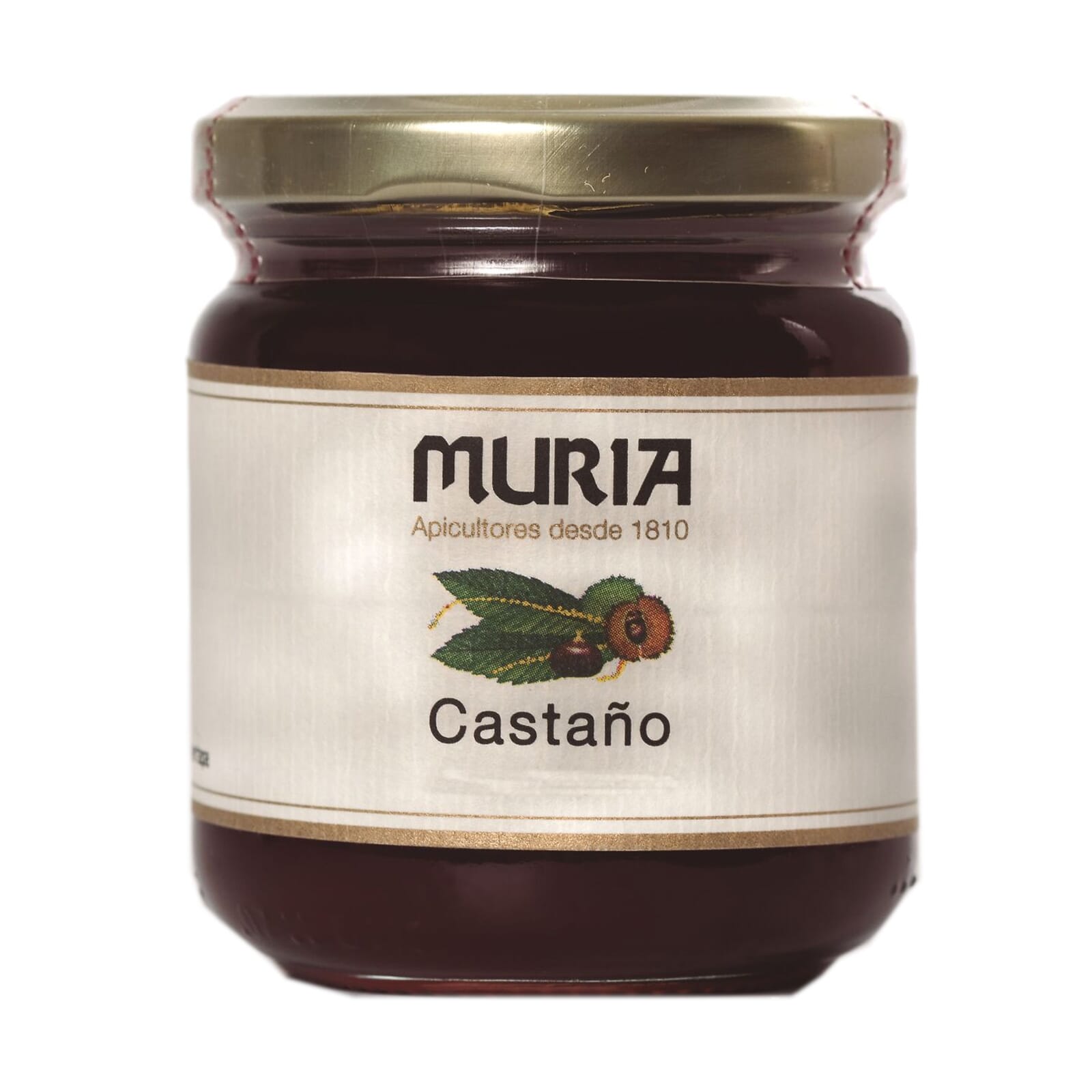 Miel Castaño 250g