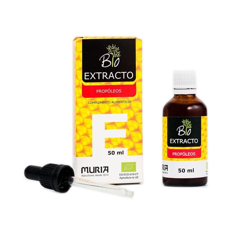 Extrato De Própolis Bio 50 ml