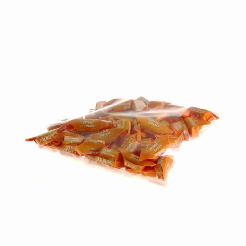 Caramelos Miel + Limon 250g