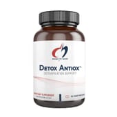 Detox Antiox 60 VCaps di Designs for health