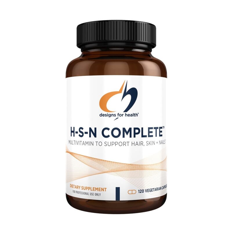 H-S-N Complete 120 VCaps