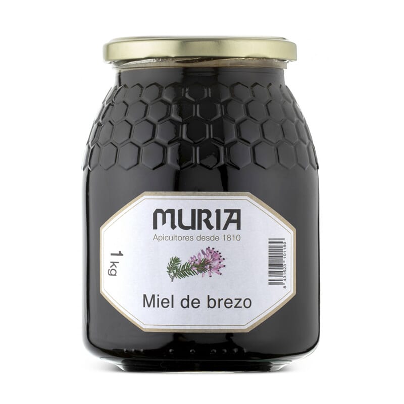Mel De Urze 500g