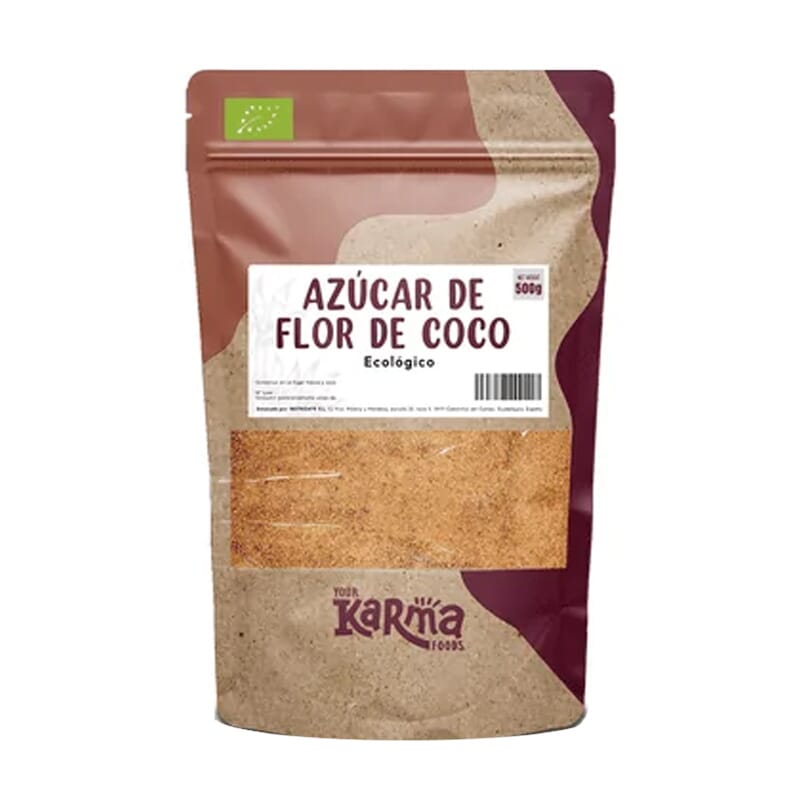 Bio-Kokosnusszucker 500g