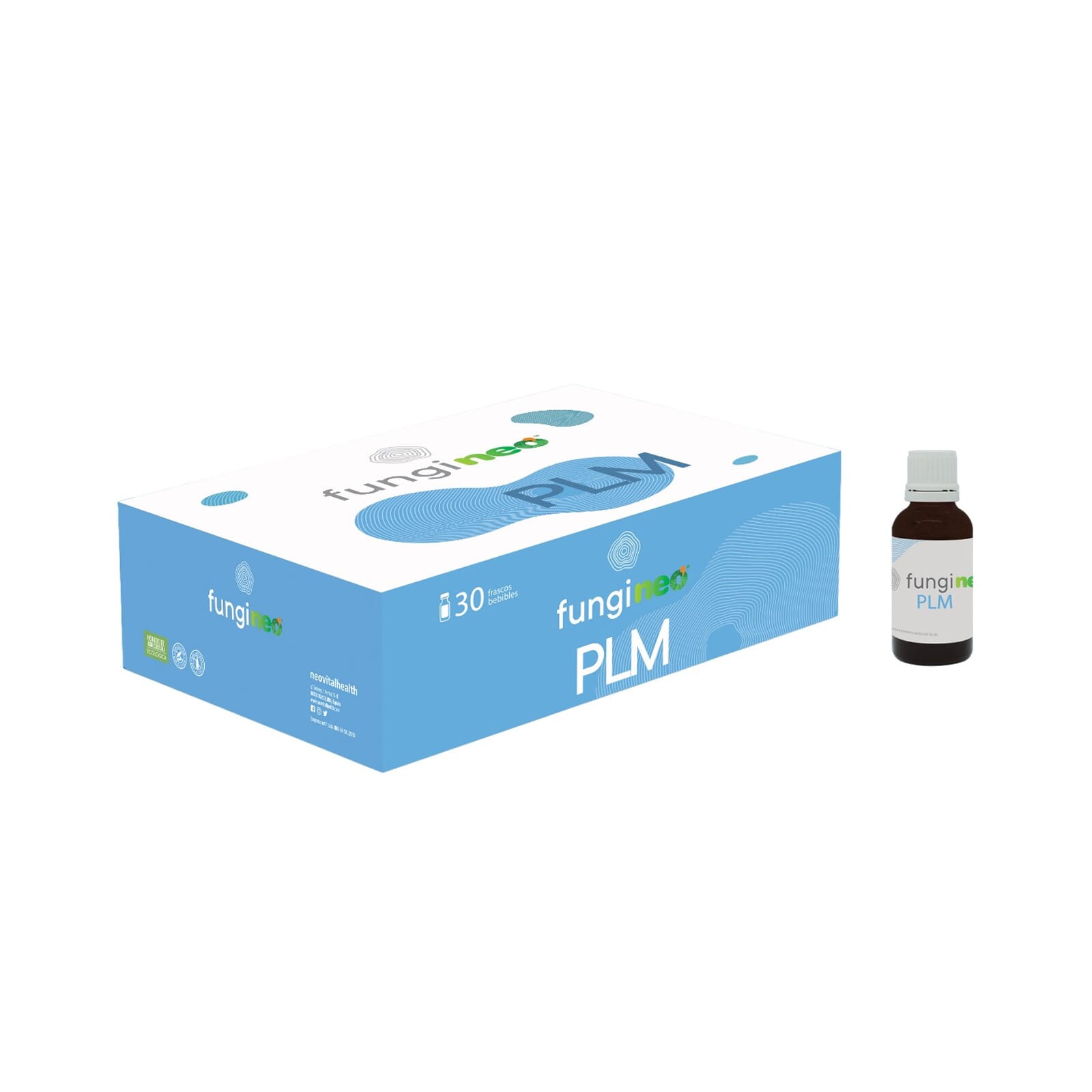 Fungineo PLM 30 Fialette