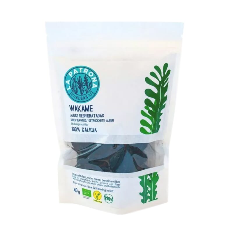 Wakame 40g