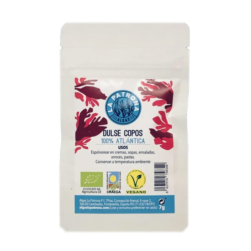 Condimento Dulse Em Flocos 7g