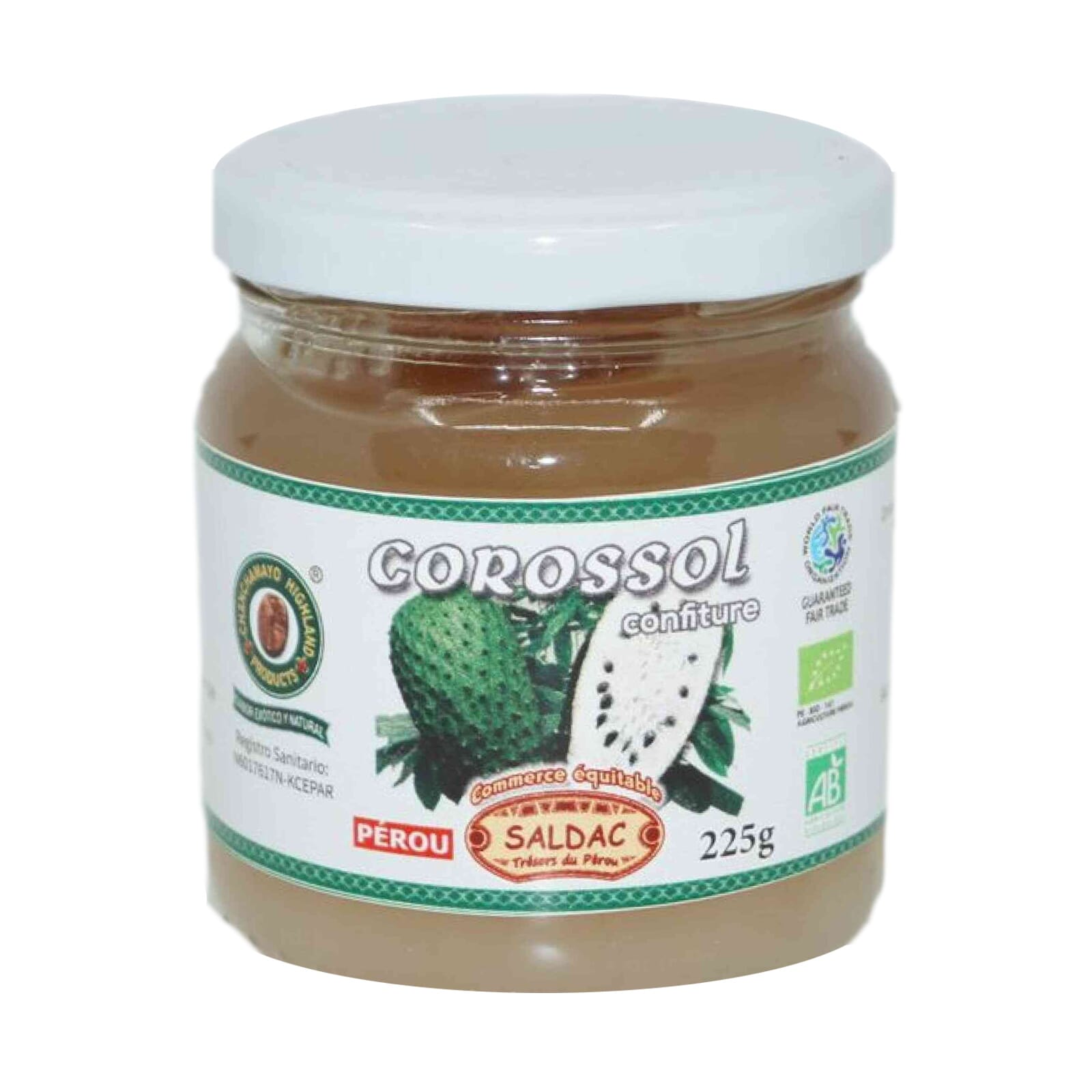 Marmelada Corossol - Graviola 225g