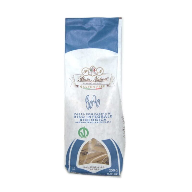 Macarron De Arroz Integral 250g