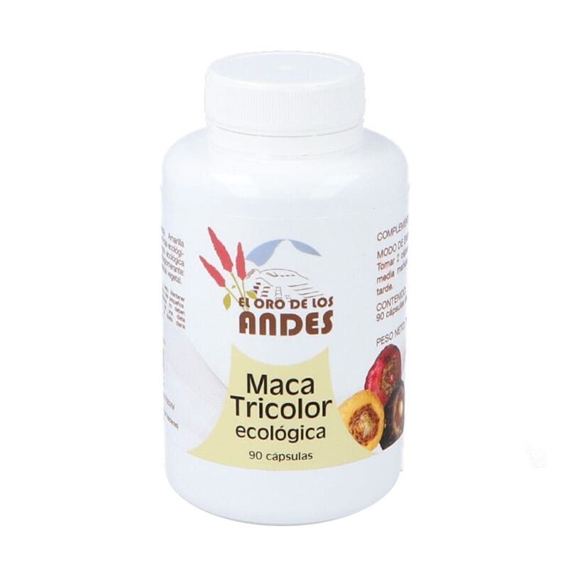 Maca Tricolor 90 Caps