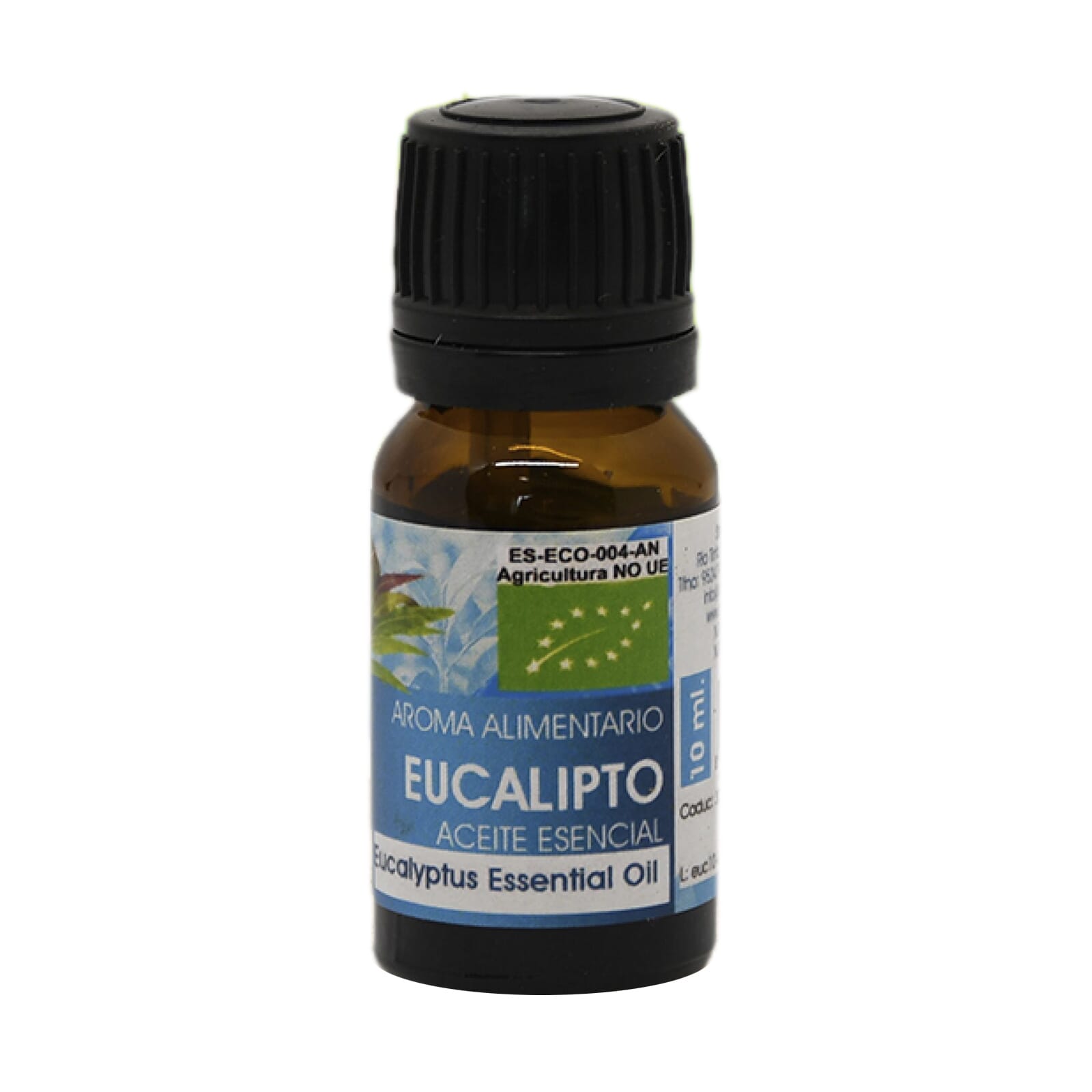 Aceite Esencial Eucalipto Bio 10 ml