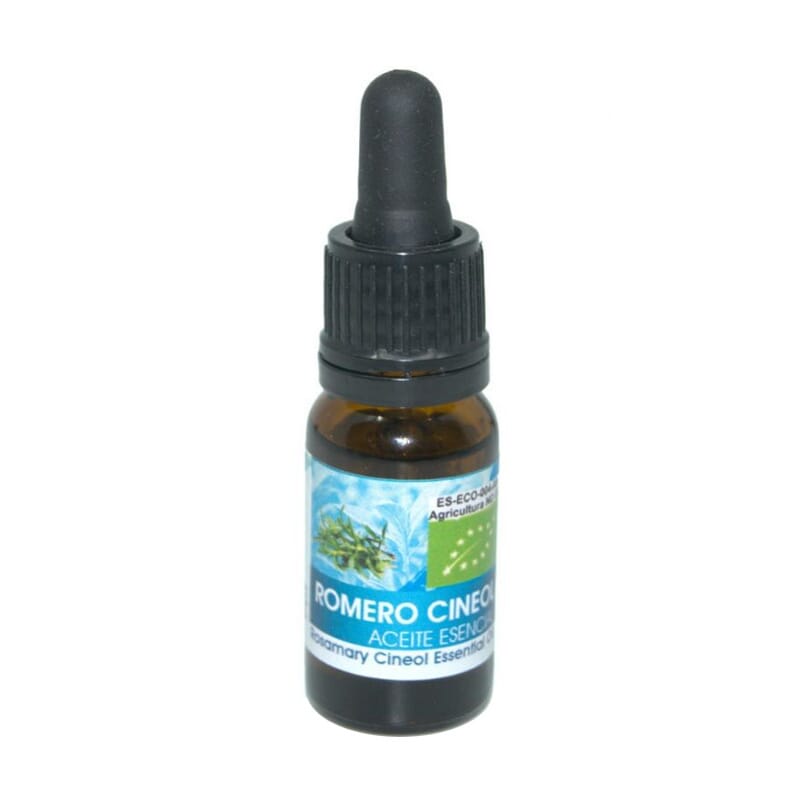 Aceite Esencial De Tomillo Cineol Bio 10 ml