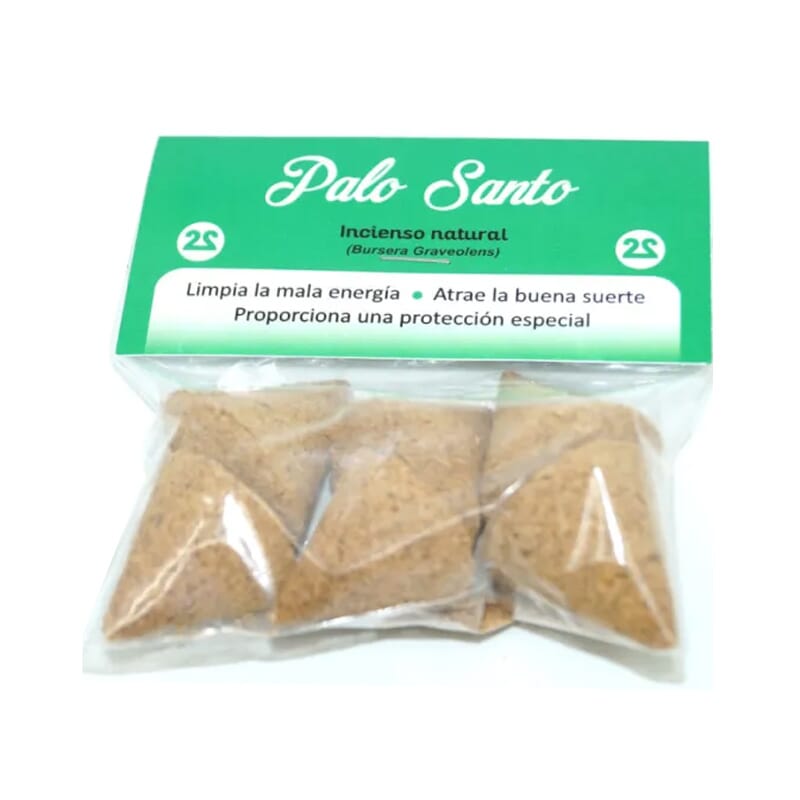 Palo Santo Kegel 6 St