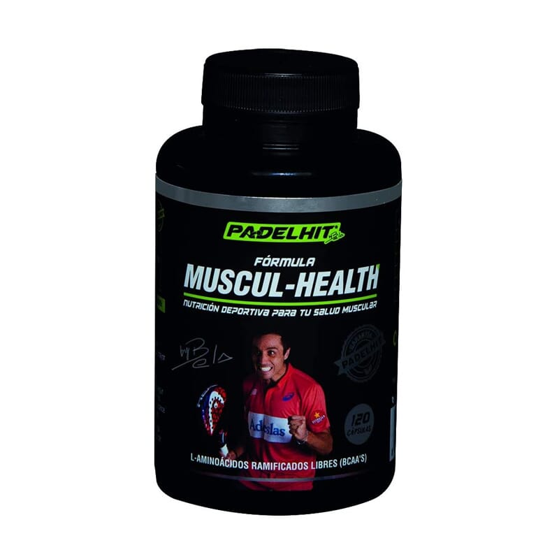 Muscul Health 120 Caps