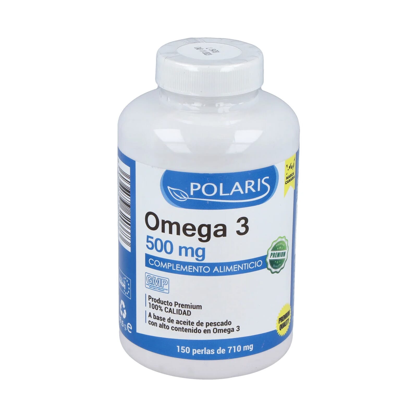 Omega 3 500 mg 150 Perlas