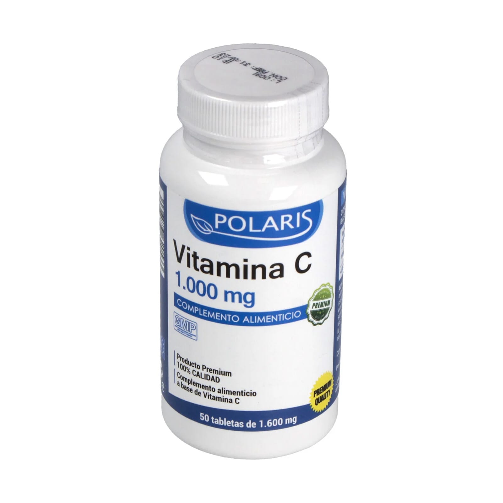 Vitamina C 1000 mg 50 Tabs