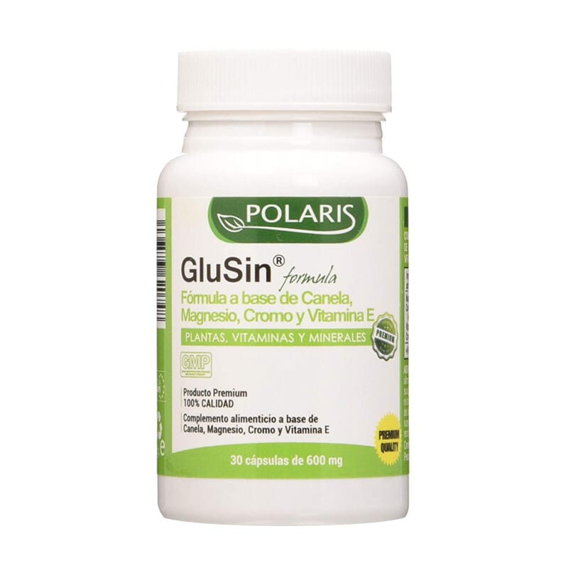 Glusin 30 Caps