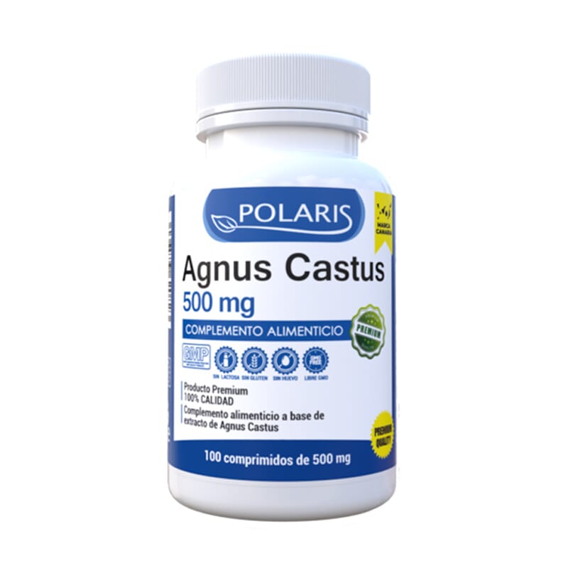 Agnus Castus 500 mg 100 Tabs