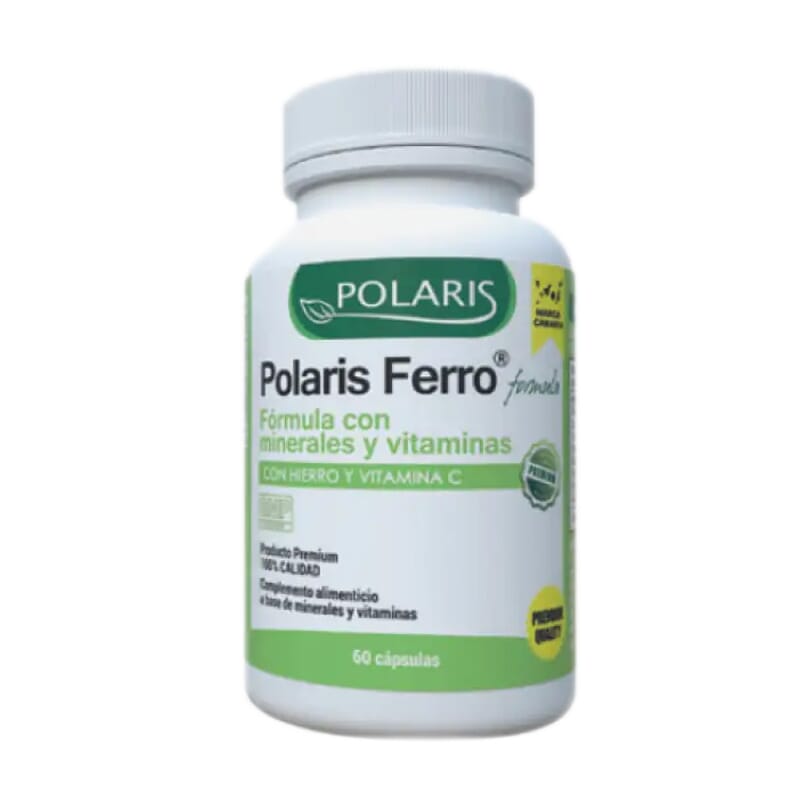 Polaris Ferro 60 Caps