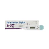 Termometro Digital & Go de Pharma Go