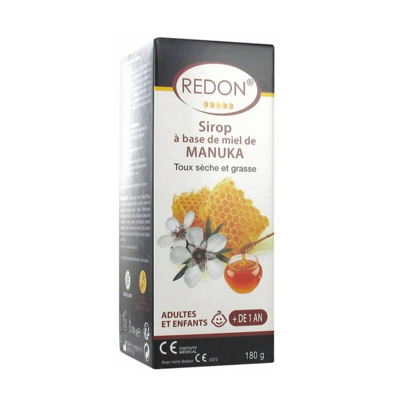 Sirop Miel De Manuka 180g