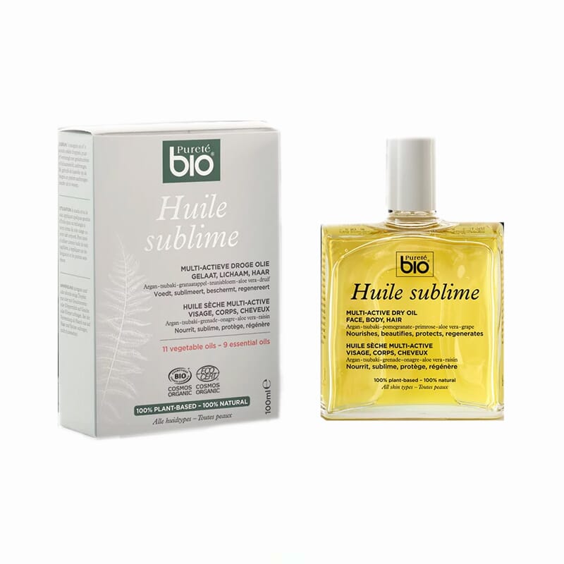 Purete Bio Huile Sublime 100 ml