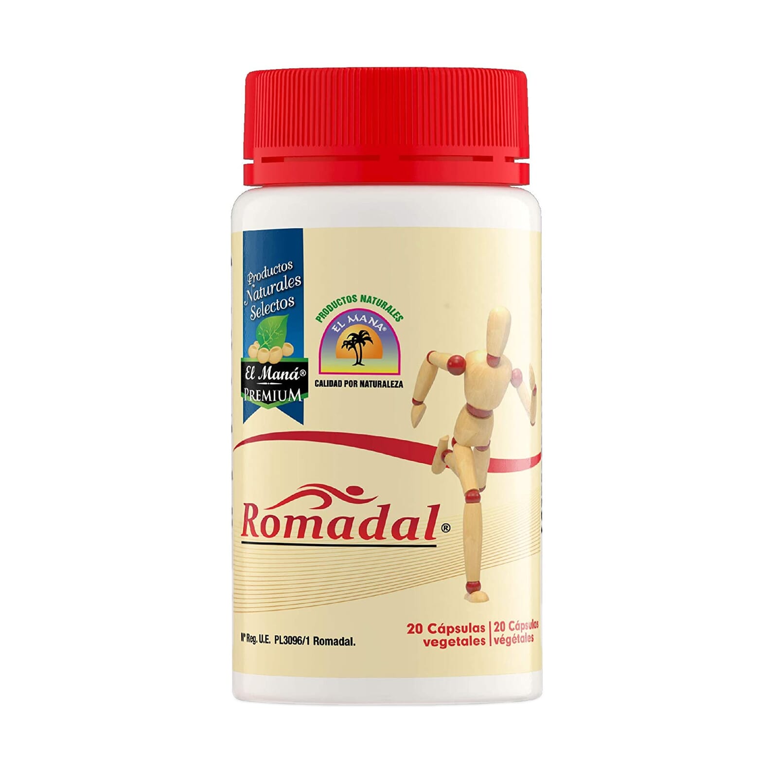 Romadal 20 VCaps