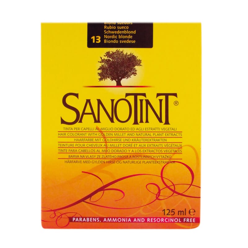 Tinte Classic 13 Havannablond