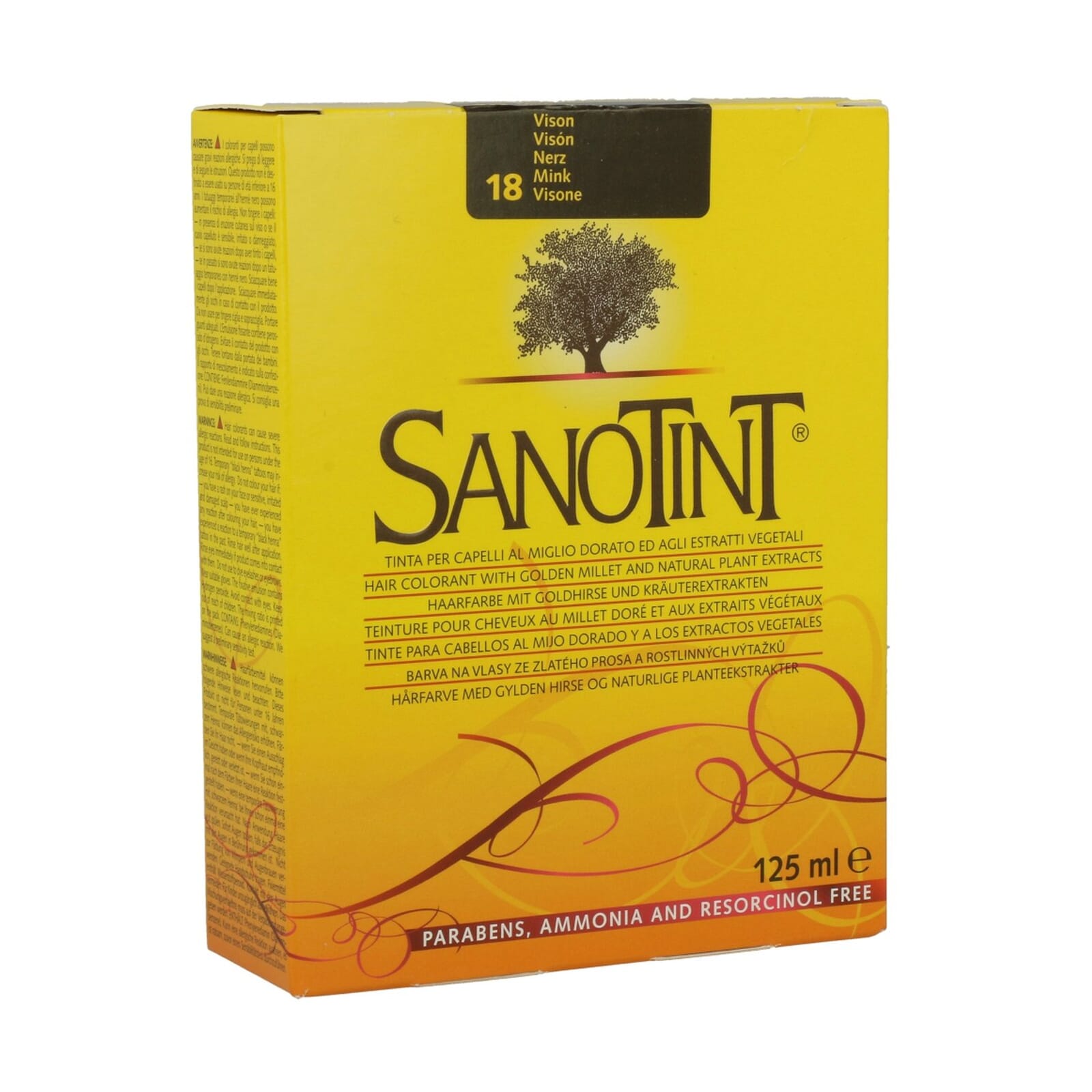 Klassische Tönung 18 Vison