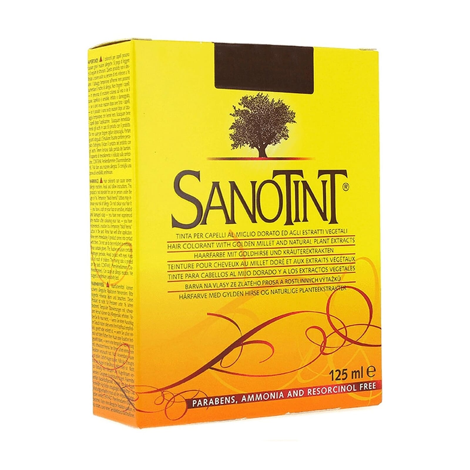 Klassische Tönung 28 Hellbraun