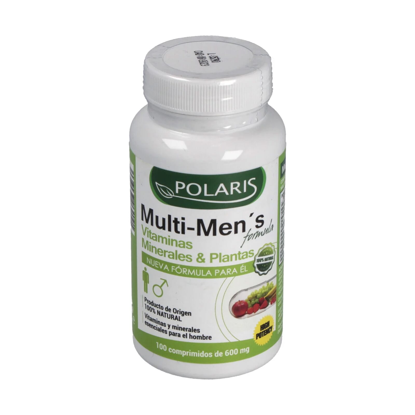 Multi Men's 100 Tabs