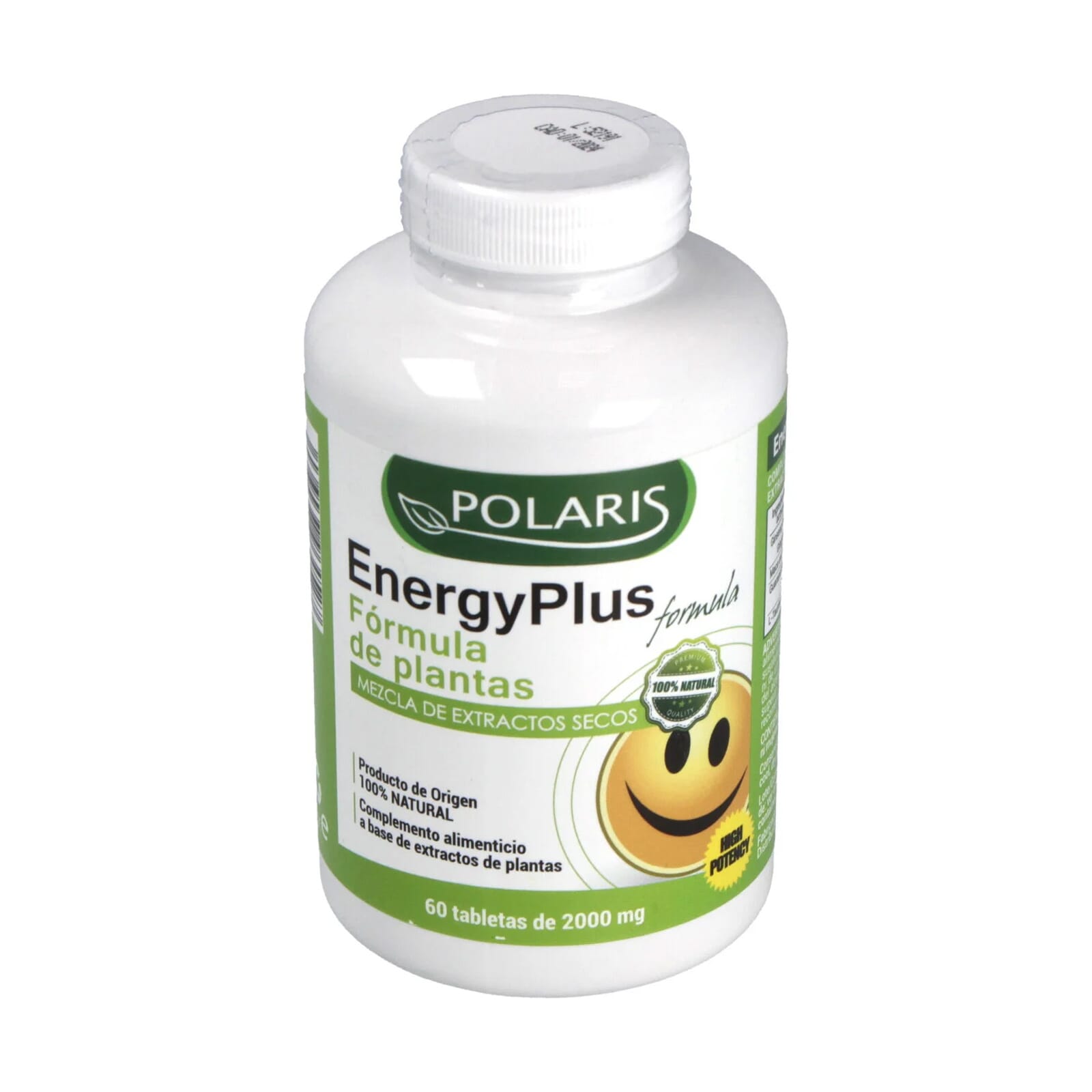 Energy Plus 60 Caps