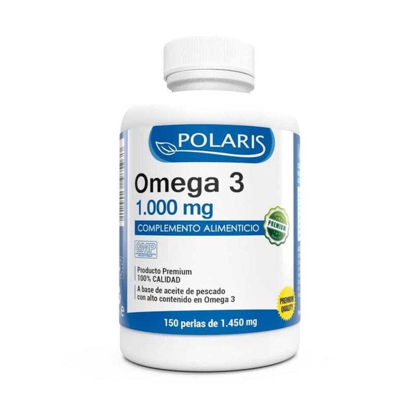 Omega 3 1000 mg 150 Perlas