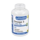 Omega 3 1000 mg 60 Pérolas da Polaris