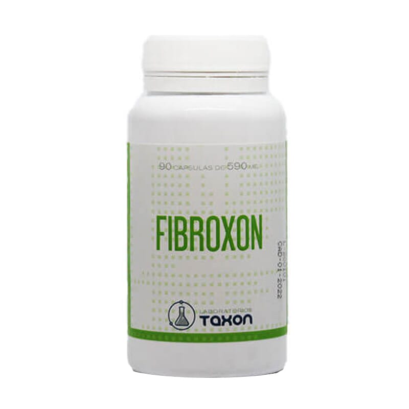 Fibroxon 90 Caps