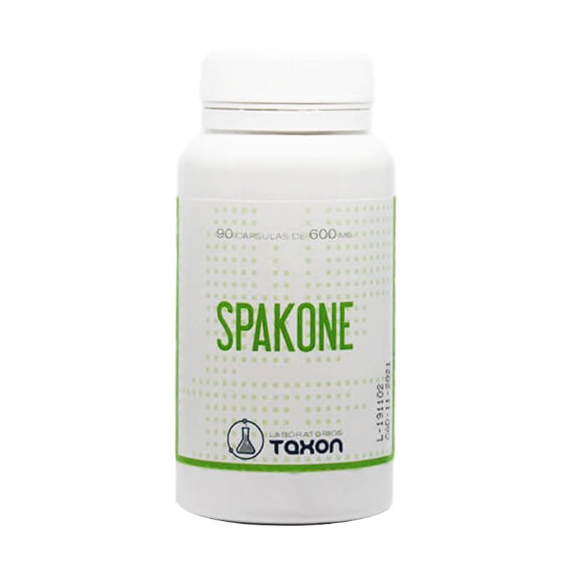 Spakone 500 mg 90 Caps