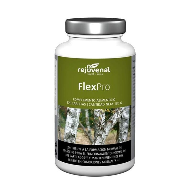 Flexpro 120 Tabs