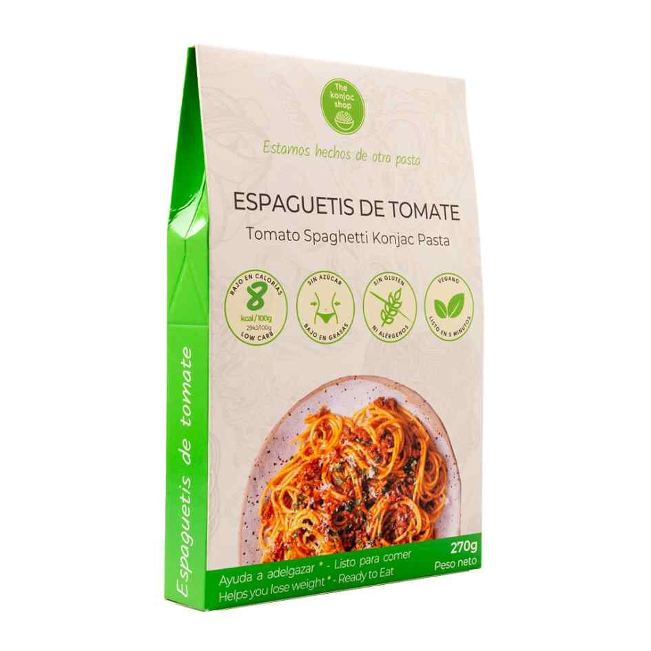 Espaguetis De Tomate De Konjac 270g